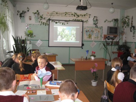 Работа в группах 6а класс 